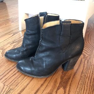 Frye Booties